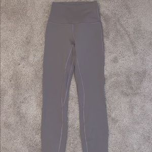 Lululemon align leggings length 25 SIZE 2